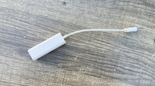 Used. OEM Apple USB To Ethernet Adapter Model A1277 Genuine