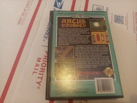 Arcus Odyssey (Sega Genesis, 1991)