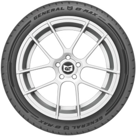 4 New 265/35ZR18/XL 97W General G-Max AS-07 Tire 2653518 - Picture 2 of 3