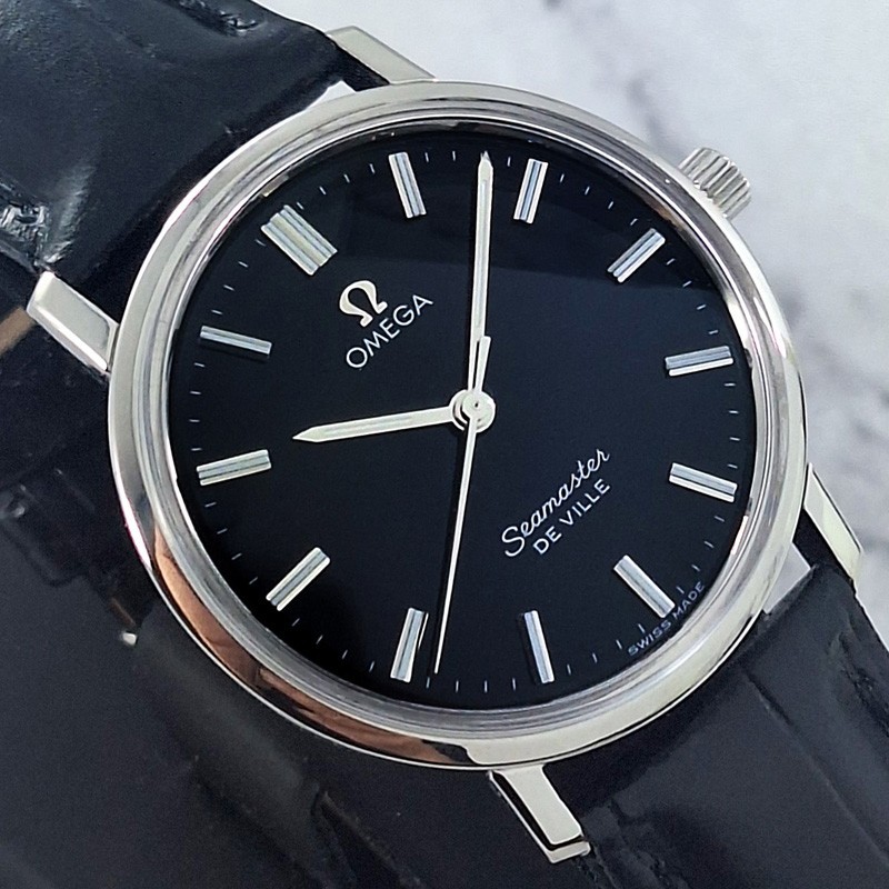 Omega Seamaster De Ville Winding 17