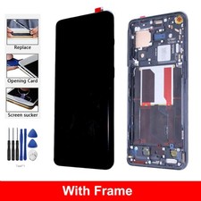 OLED Touch Screen Digitizer for Oneplus 10 Pro w/Frame Display Replacement Parts