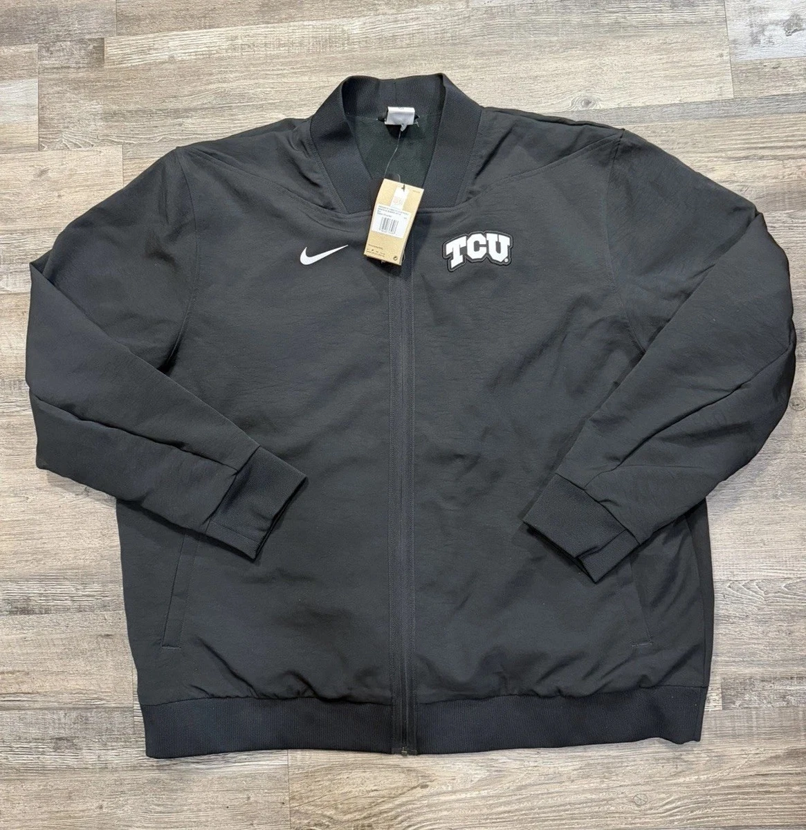 Nike TCU Horned Frogs Sports Fan Jackets for sale | eBay