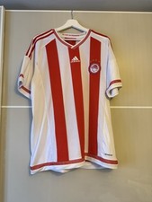 OLYMPIAKOS PIRAEUS F.C. 90 YEARS ANNIVERSARY XL JERSEY BY ADIDAS