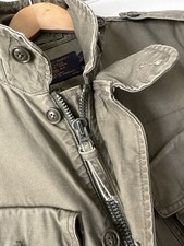 RARE VTG Men’s J.Crew Military Fatigue Field Type-23/ AA0234  Jacket Size S
