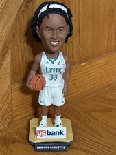 Seimone Augustus Bobblehead Minnesota Lynx Basketball SGA