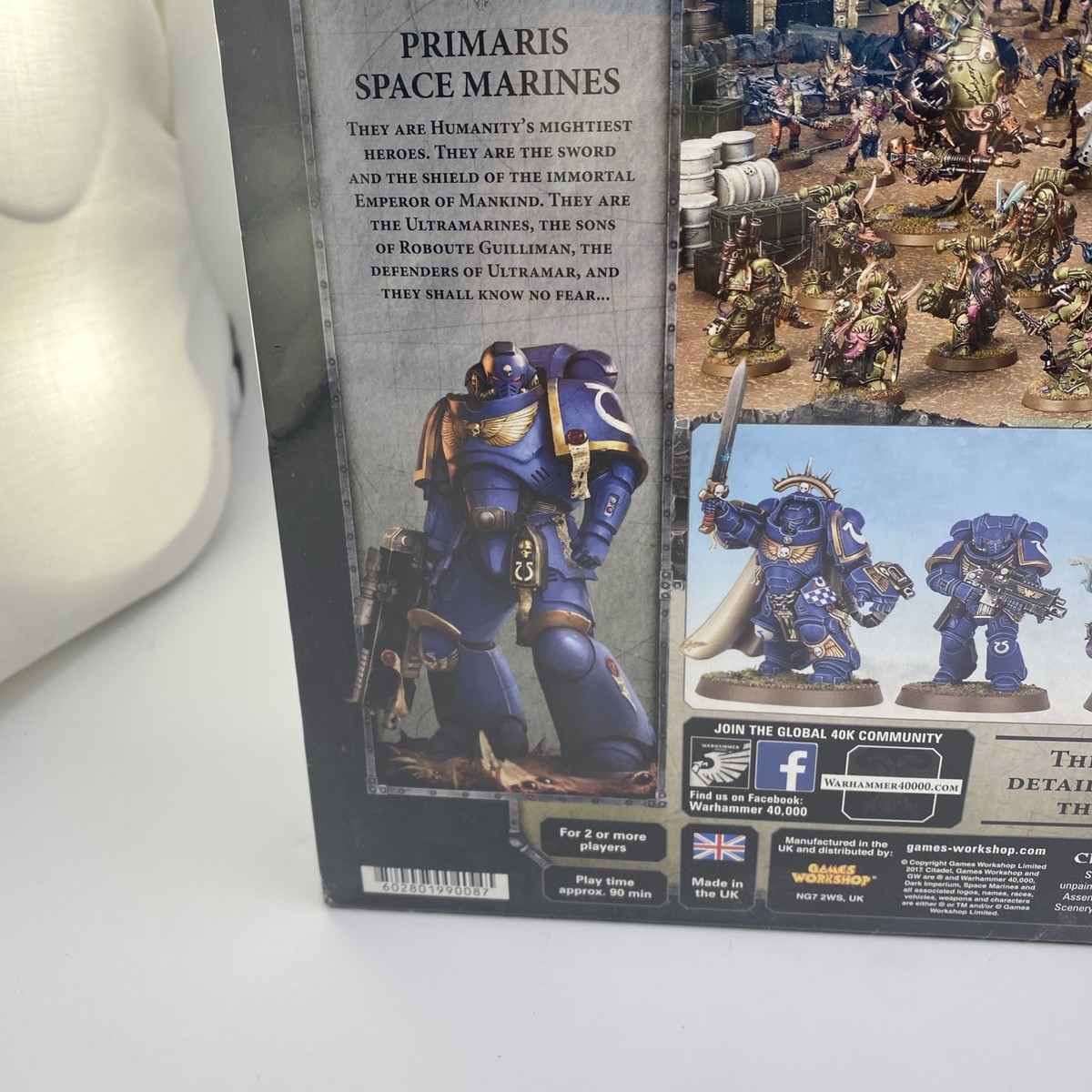Games Workshop Warhammer Dark Imperium Boxed Set NEW SEALED | eBay