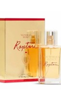 VICTORIA'S SECRET RAPTURE EAU DE PARFUM PERFUME FRAGRANCE MIST SPRAY 1.7 OZ 50ML