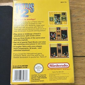 Tetris 2 NES