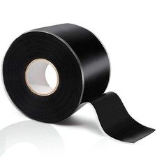 Grip Tape - Rubber Grip Wrap for Pull Up Bars, Bike Handles, Handlebar Tape