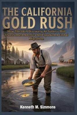 The California Gold Rush: How The 1849 Discovery At Sutter's Mill Transformed Am