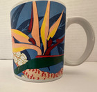 Vintage Hilo Hattie Bird of Paradise Coffee Mug 1999 — photo 1