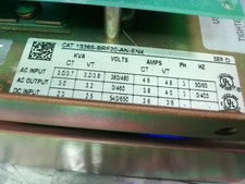 Allen Bradley 1336S-BRF20-AN-EN4 /D 2HP AC Drive 460V-Reconditioned