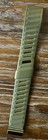 Original Whoop Silicone Sport Band Whoop 4.0 - Adjustable - Waterproof - Green