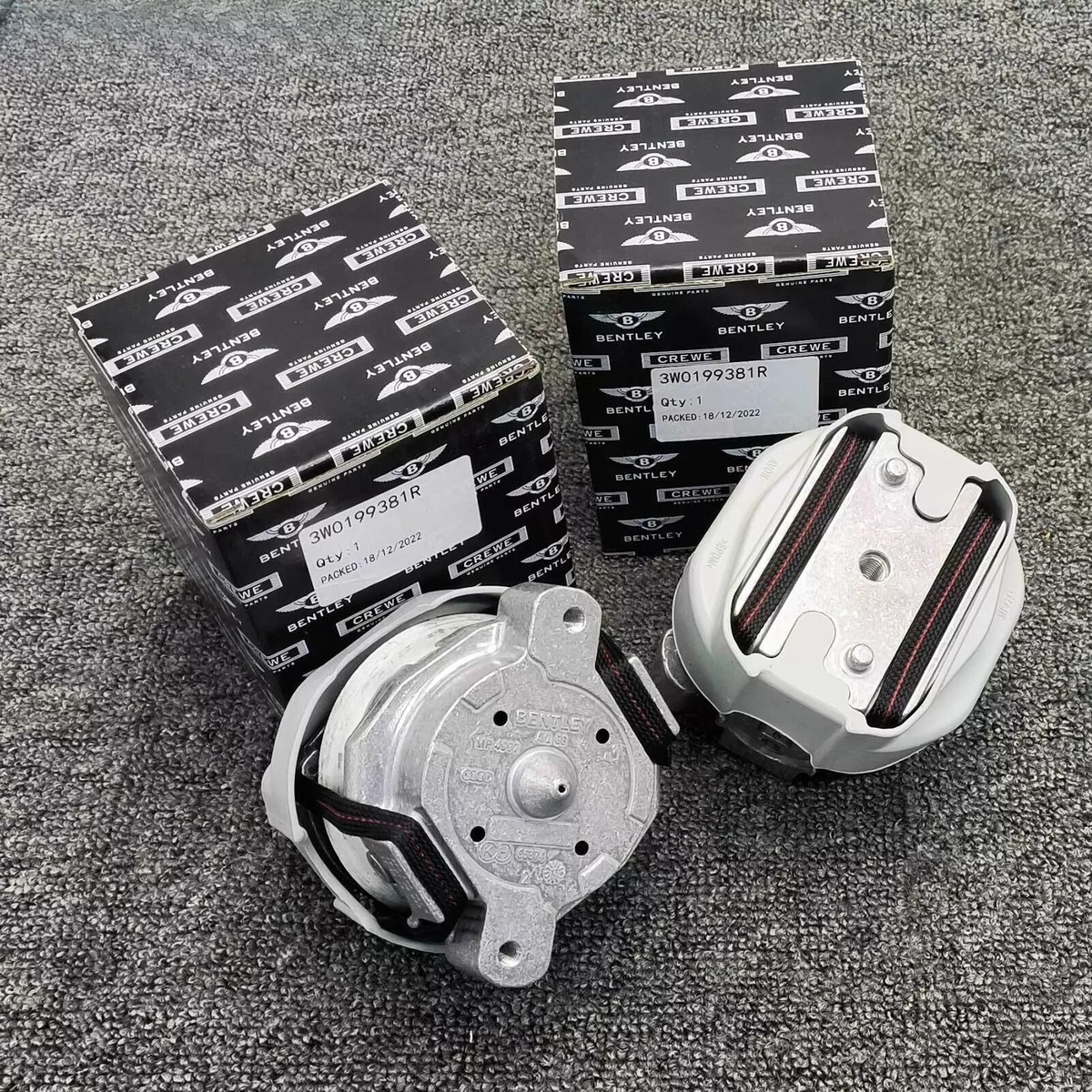 420199381AA Enging Mount Kit for Bentley Audi R8 4S3 4S9 