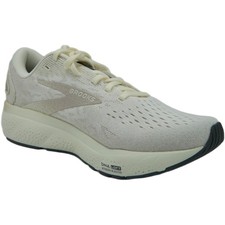 Brooks Men  s Ghost 16 Neutral Running Shoe Coconut/Chateau/Forged Iron US9.5
