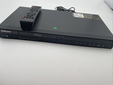 Samsung DVD W/RW Recorder DVD-R155 HDMI With Remote QC Tested Works Fine