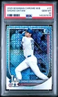 2025 Bowman Chrome Mega Box #17 Shohei Ohtani PSA 10