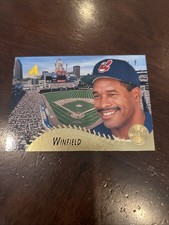 1995 Pinnacle - Dave Winfield #367