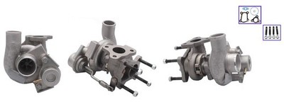 Für TURBO MOTOR INYECCION PA4917306500 CHARGER, CHARGING SYSTEM