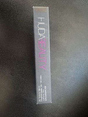Huda Beauty BOMBBROWS Full 'N Fluffy Eyebrow Mascara Rich Brown 4.5ml