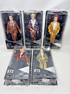 Bts Doll Set | eBay