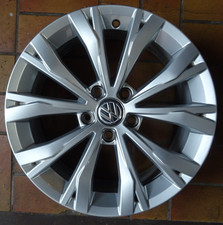 Einzelfelge Alu "MONTANA" für VW Tiguan 7Jx17H2 ET 40 5x112 5NA601025
