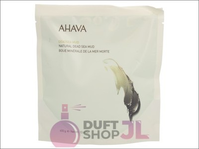 Ahava Deadsea Mud Natural Dead Sea Mud 400 g