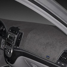 For Ford Galaxie 500 65-66 Dash Designs Dd-0549-1xch Dashtex Charcoal Dash Cover