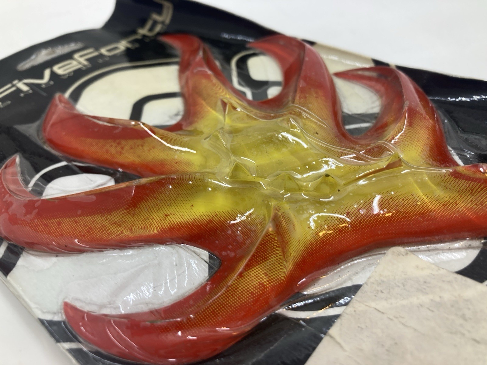 Five forty Fiveforty  Stomp Pad Flame Fire