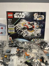 LEGO Star Wars: Ghost & Phantom II (75357) - Box Open/Box