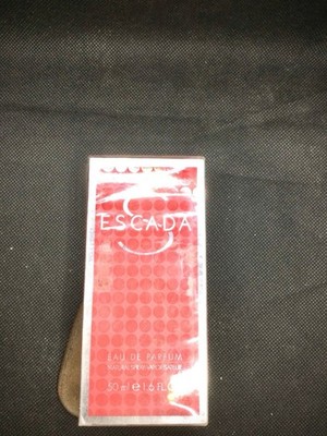 Escada S Women Eau de Parfum By Escada 50 ML Spray VERSIEGELT