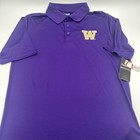 UW University of Washington Huskies Herren Poloshirt Größe Medium Neu mit Etikett