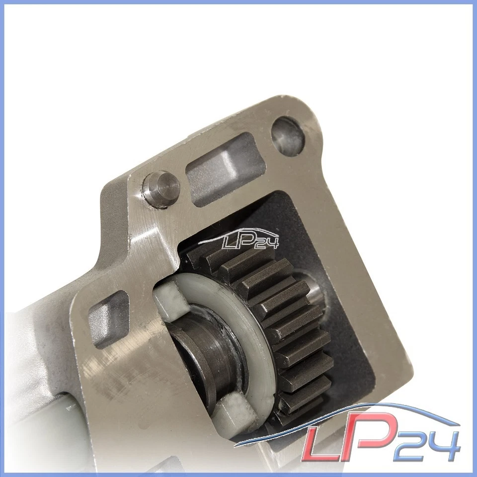 DÉMARREUR STARTER 2 KW POUR DODGE AVENGER 07- CALIBER 06- JOURNEY 08- 2.0 CRD - Photo 4/4