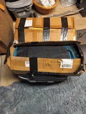 Hydroponic Growing Tents W/ 2 LED Grow Light