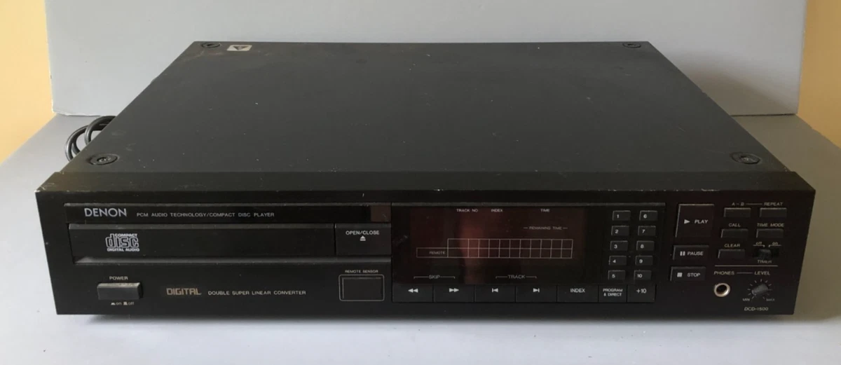 Denon Dcd for sale | eBay