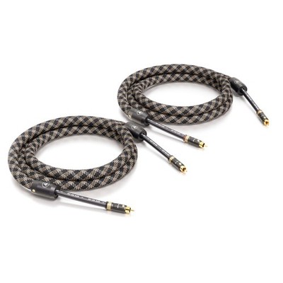 ViaBlue NF-S6 AIR T8 Cinch Analogkabel (Paar)