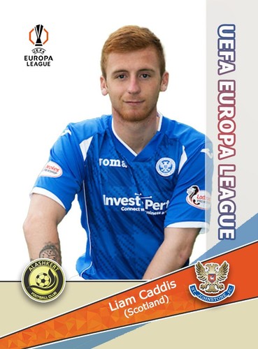 Our opponents in European cups | Trading Cards - Picture 290 of 325