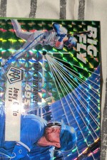 2021 Panini Mosaic - Big Fly Joey Gallo #BF7 Green Mosaic Prizm