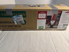 Holiday Time 3 Ft Gnome Christmas Artificial ...