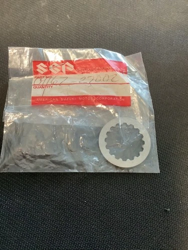 WASHER, 3RD  4TH DRIVEN | 27X36X2