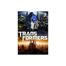 Transformers - w/ Bonus Optimus Prime Mask Boxset
