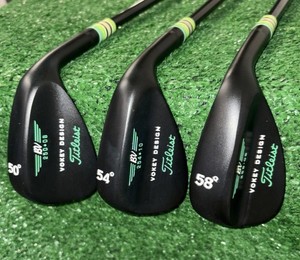 Vokey Wedge Set 50 54 58 | eBay