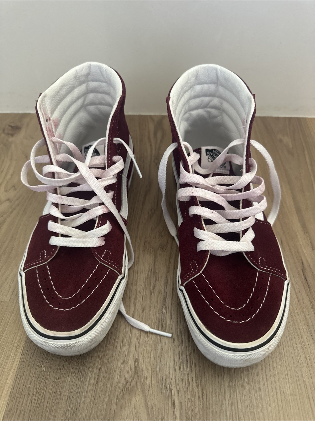 Vans Classic High Top Sneakers for Men and Women