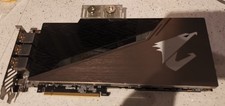 Gigabyte AORUS GeForce RTX 2080 SUPER WATERFORCE WB 8GB