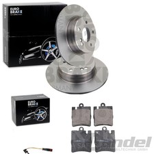 Kits de frein Mercedes CLASSE CLK