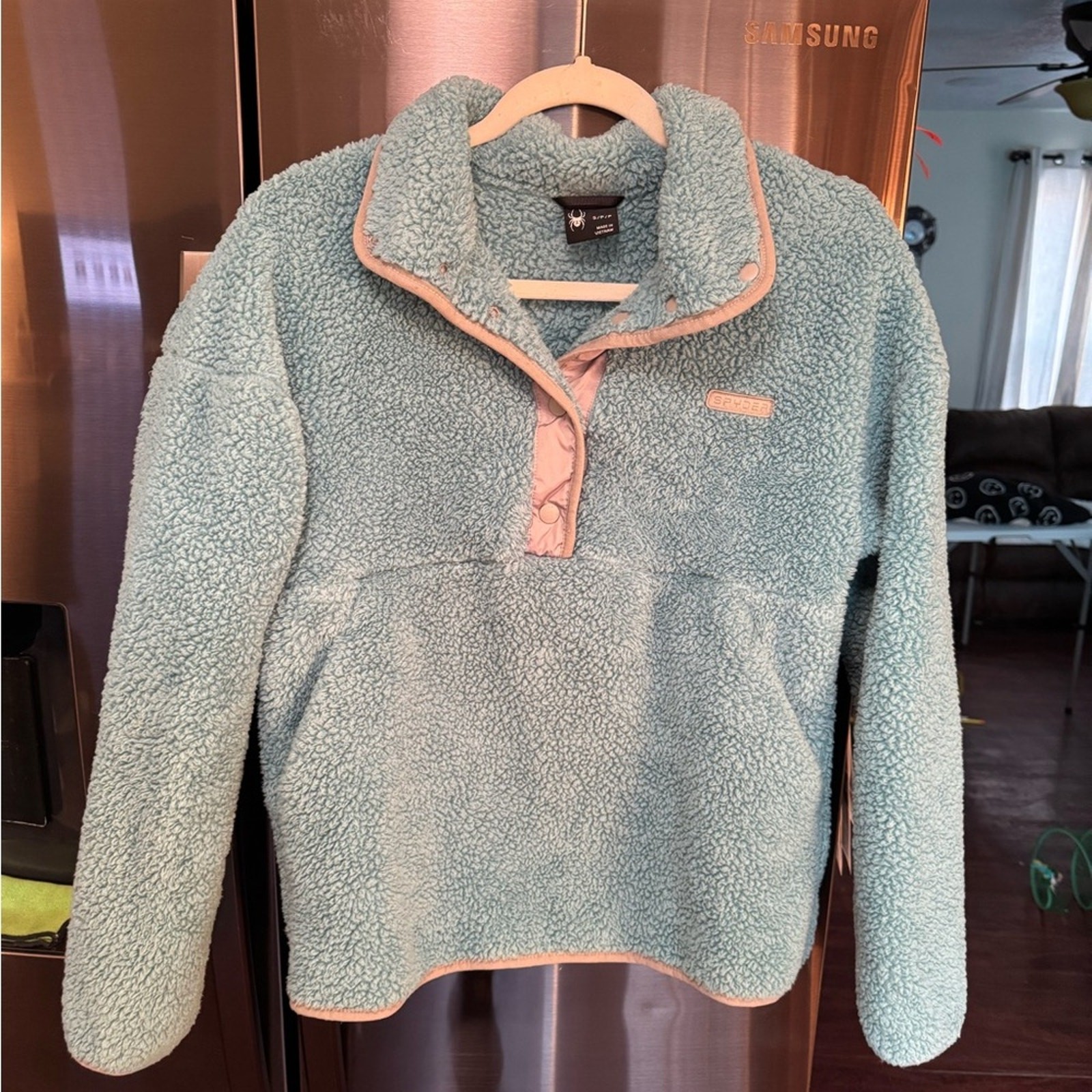 (S) Spyder pullover - image 1