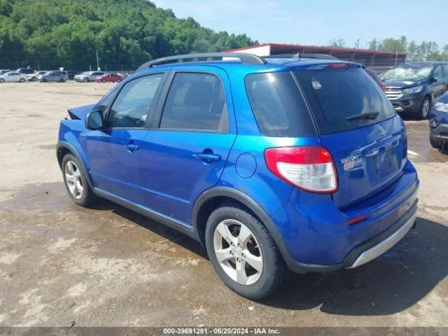 2012 Suzuki SX4 Used Manual Transmission 6 Speed AWD 2.0L 80000 Miles Foto 4 de 4