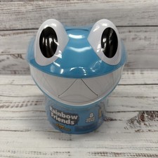 Rainbow Friends Cyan Collector Bundle 8 GREAT ITEMS Plush Figure NEW/ SEALED