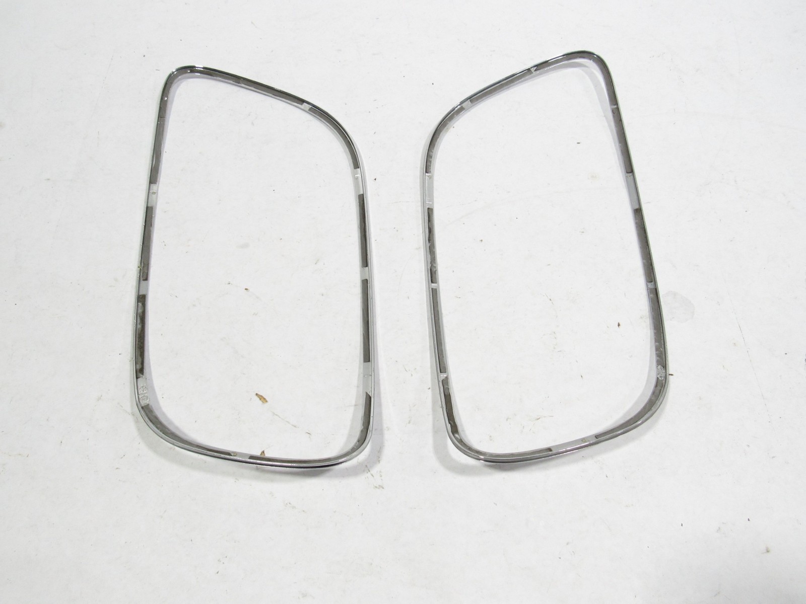 12-18 Bentley Continental GT W12 2015 Rear Left Right Tail Light Cover Trim Set*