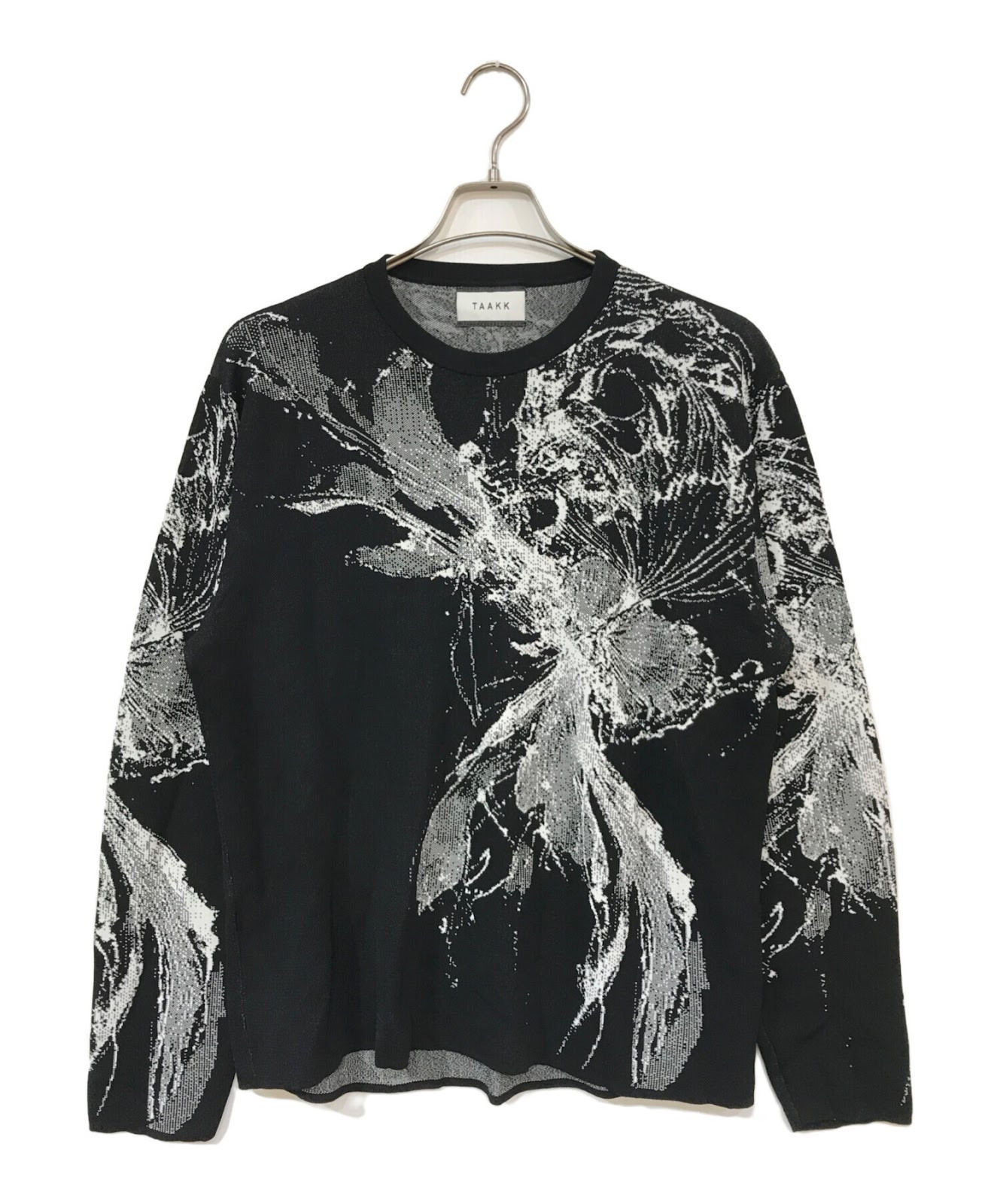 TAAKK JACQUARD KNIT | eBay TAAKK JACQUARD KNIT | eBay
